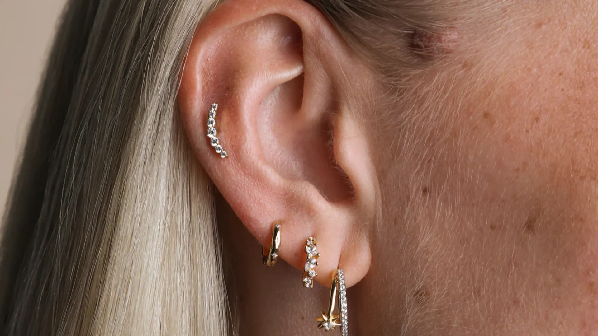 Helix (Surgical Steel)